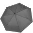  Parasol kieszonkowy Buddy Duo 27 cm Model uni grey