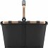  Carrybag Shopper Bag 48 cm Model frame bronze black