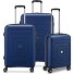  Nebula 4 kółka Zestaw walizek 3-części Model dark blue