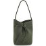  Revers Torba na ramię S Skóra 25 cm Model dark green