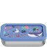  Lunch box 18.5 cm Model ocean friends