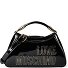  Enameled Logo Torba 27 cm Model black