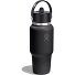  Hydration Travel Bottle Flex Straw Cap Butelka do picia 710 ml Model black