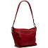  Torba na ramię Skórzany 22 cm Model red