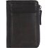  Brisbane Etui na karty kredytowe RFID Leather 7 cm Model schwarz