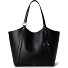  Tasha Shopper Bag Skóra 45.5 cm Model black
