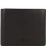 Norwegians Kjetil Portfel Ochrona RFID Skórzany 12.5 cm Model black
