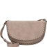  Calm Torba na ramię Skórzany 26 cm Model taupe