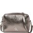  Minimal Monogram Mini Torba Torba na ramię 18 cm Model gunmetal