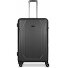 Valencia 4 kółka Walizka L 77 cm Model black Valencia 4 kółka Walizka L 77 cm Model black