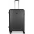  Valencia 4 kółka Walizka L 77 cm Model black