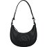 Karl Lagerfeld Essentials Torba na ramię Skórzany 28 cm Model black Karl Lagerfeld Essentials Torba na ramię Skórzany 28 cm Model black