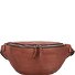  Submarine Fanny Pack Leather 33 cm Model cognac