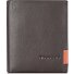  Monaco Portfel Skórzany 9 cm Model brown