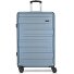  New York 2.0 4 kółka Walizka L 76 cm Model blue-metallic