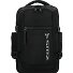  Plecak podróżny Strz by Berlin z przegrodą na laptopa 39 cm Model black