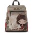  Muse Plecak 33 cm Model mehrfarbig