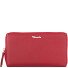  TAS Amanda Portfel Skórzany 18.5 cm Model red