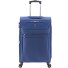 2000 4 kółka Walizka 68 cm z plisą rozprężną Model blue 2000 4 kółka Walizka 68 cm z plisą rozprężną Model blue