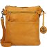  Anchor Love Zora Torba na ramię Skórzany 26 cm Model oriental mustard
