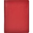  Silk Portfel Ochrona RFID Skóra 9 cm Model rot