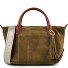  Sofia Torba na ramię Skóra 35 cm Model olive