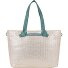  Cloud Shopper Bag 42 cm Model sliver jade