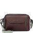  Circle Torba na ramię Skóra 23 cm Model purple