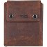  Montana Wallet II Leather 10,5 cm Model natur