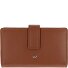  Polo Portfel Ochrona RFID Skóra 15.5 cm Model cognac