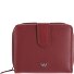  Polo Portfel Ochrona RFID Skóra 10.5 cm Model rot