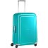  S'Cure Spinner 4-Wheel Trolley 69 cm Model aqua blue