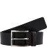  Giaspo Pas Skórzany Model black | 90 cm