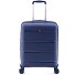 0800 4 kółka Walizka kabinowy 55 cm z plisą rozprężną Model blue 0800 4 kółka Walizka kabinowy 55 cm z plisą rozprężną Model blue