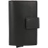  Etui na karty kredytowe F3 c-three RFID skóra 6,5 cm Model black