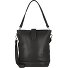  Bow Torba na ramię Skórzany 30 cm Komora na laptopa Model schwarz
