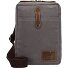  Vintage Hemp Torba na ramię 19 cm Model light grey