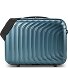  Essentials 01 Beautycase 34 cm Model blue metallic