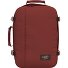  Adventure 124 Plecak 45 cm Komora na laptopa Model sangria red