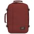  Adventure 124 Plecak 45 cm Komora na laptopa Model sangria red