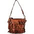  Paloma Torba na ramię Skóra 24.5 cm Model cognac