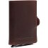 Lagos Etui na karty kredytowe Ochrona RFID Skórzany 6.5 cm Model brown Lagos Etui na karty kredytowe Ochrona RFID Skórzany 6.5 cm Model brown