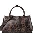  Amal Shopper Bag Skóra 40 cm Model espresso