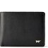  Golf 3.0 Portfel Ochrona RFID Skórzany 12.5 cm Model schwarz