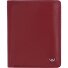  Polo Wallet RFID Leather 10.5 cm Model rot