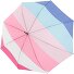  Modern Art Long Automatic Stick Umbrella 88 cm Model pride cool pastell