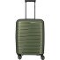  Air Base 4 kółka Walizka kabinowy 55 cm z plisą rozprężną Model olive