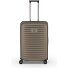  Airox Advanced 4 kółka Walizka M 69 cm z plisą rozprężną Model taupe brown