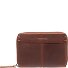  Birkenfeld Dalin Etui na karty kredytowe Ochrona RFID Skórzany 11 cm Model cognac