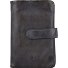  Nelson Wallet RFID Leather 9,5 cm Model anthrazit